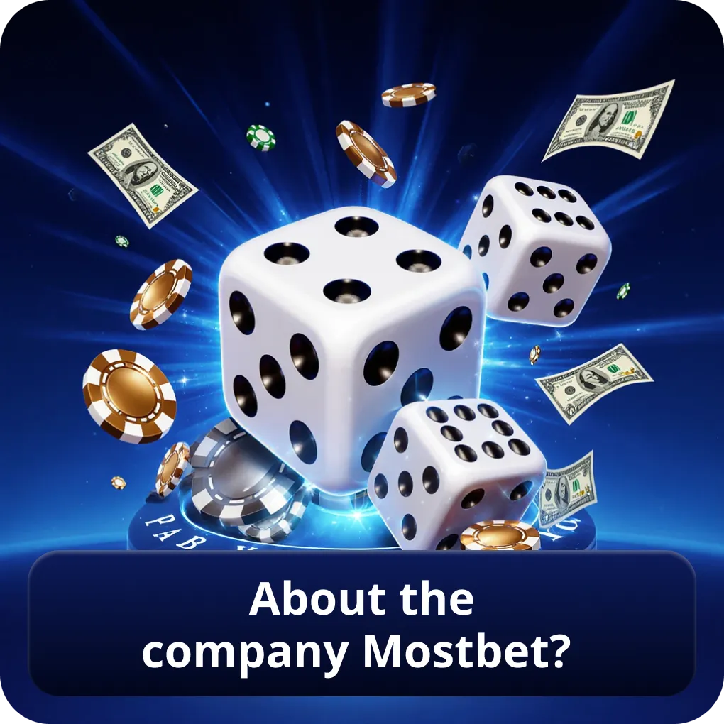 About the company Mostbet?