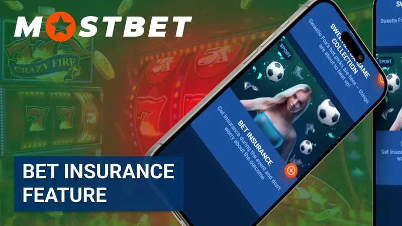 Bet Insurance Feature at Mostbet