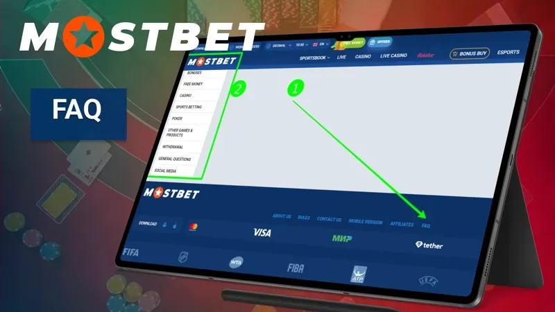 Mostbet Bangladesh Frequently Asked Questions
