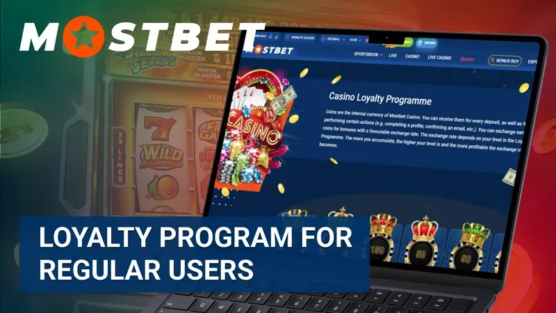 Loyalty Program for Regular Users at Mostbet